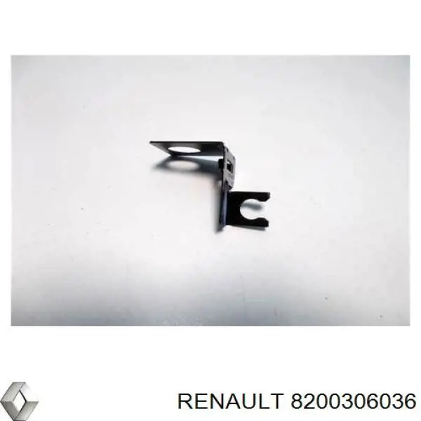 8200306036 Renault (RVI) Consola de sensor ABS