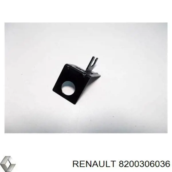 Consola de sensor ABS Renault (RVI) 8200306036 preço, a partir de 11,71 USD