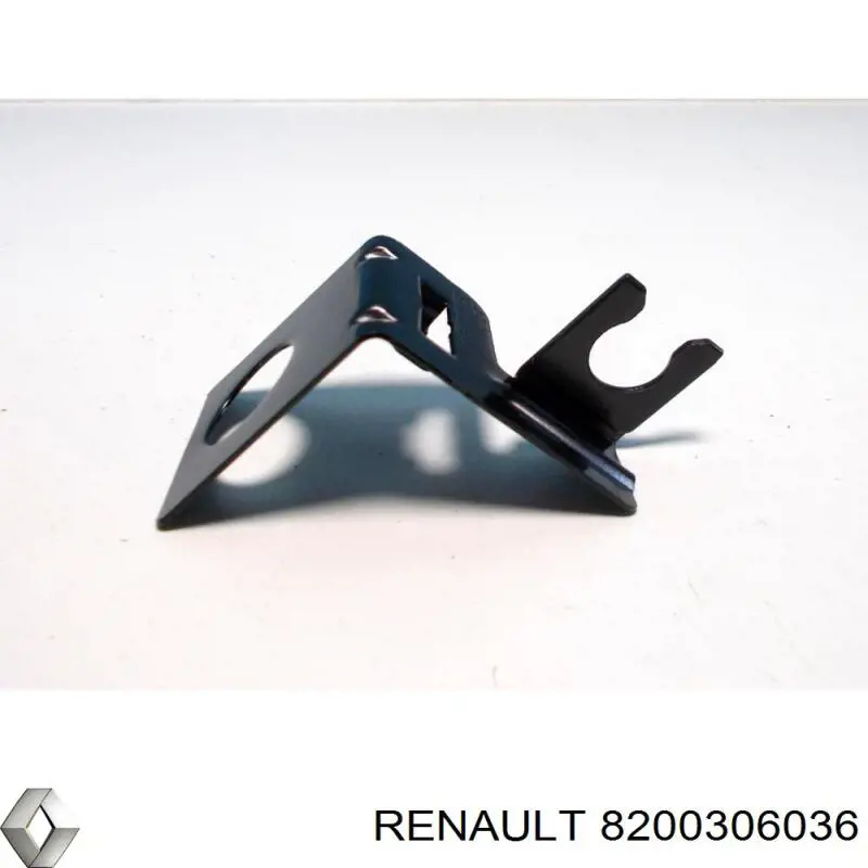 Compre 8200306036 Renault (RVI) Consola de sensor ABS