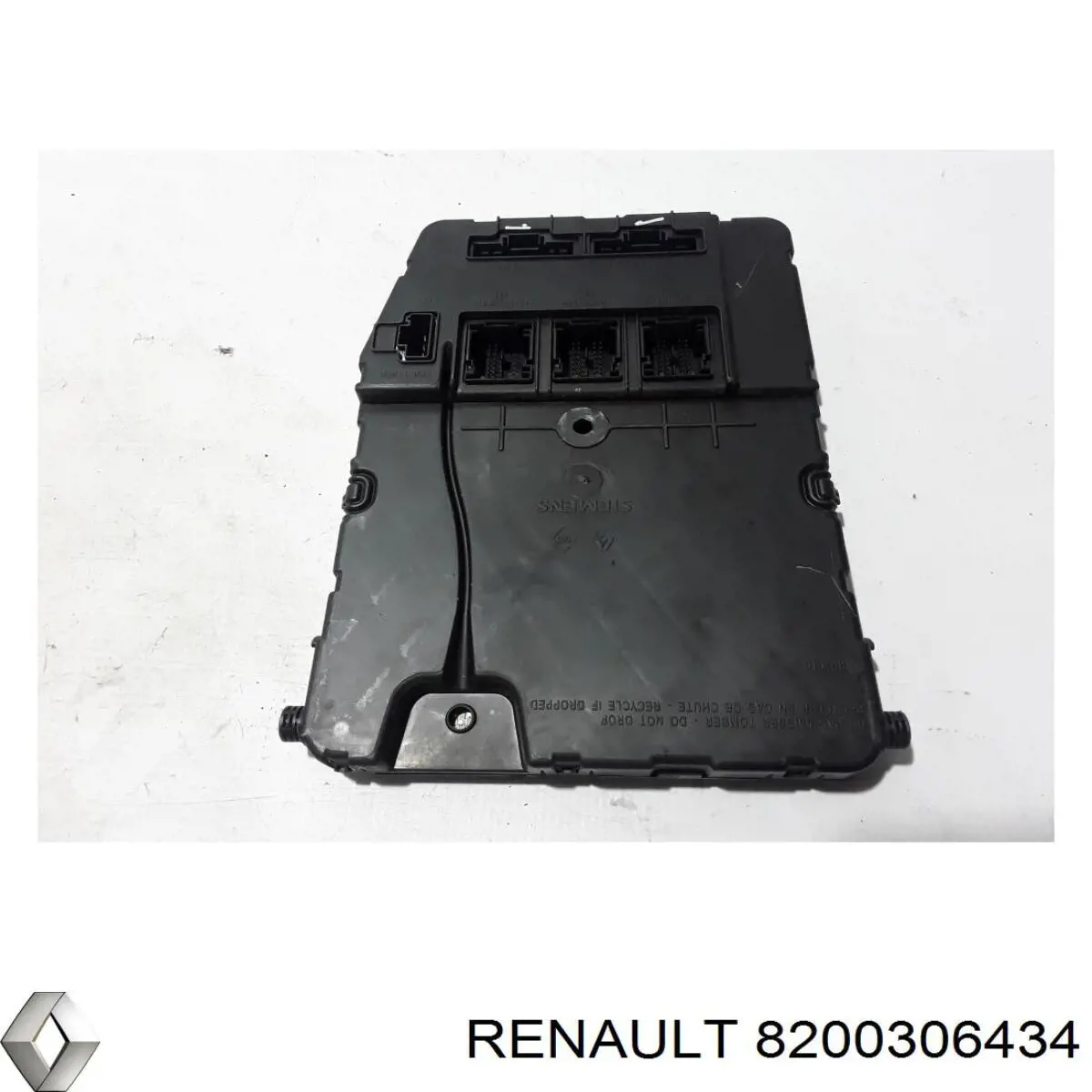 8200306434 Renault (RVI) Unidade de dispositivos de segurança