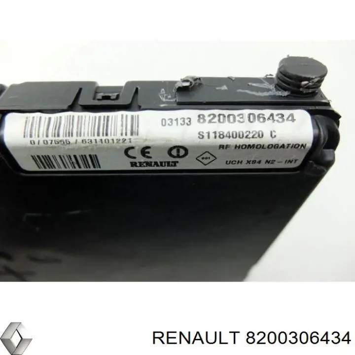Unidade de dispositivos de segurança Renault (RVI) 8200306434 preço, a partir de 49,37 USD