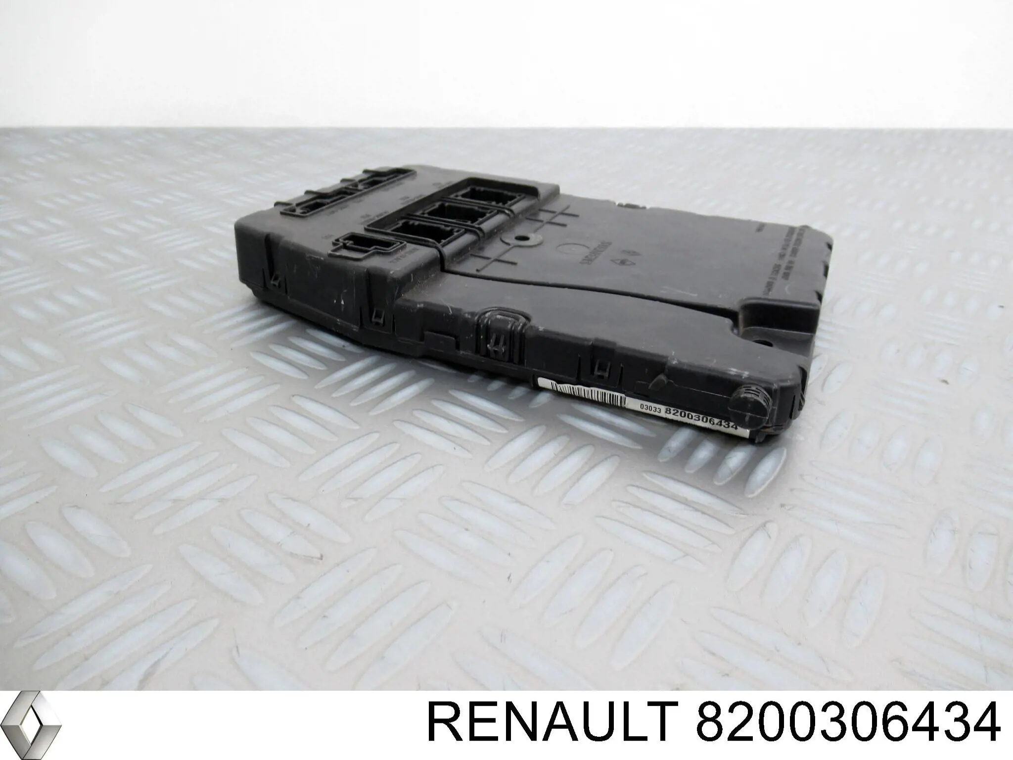 8200306434 Renault (RVI) Unidade de dispositivos de segurança