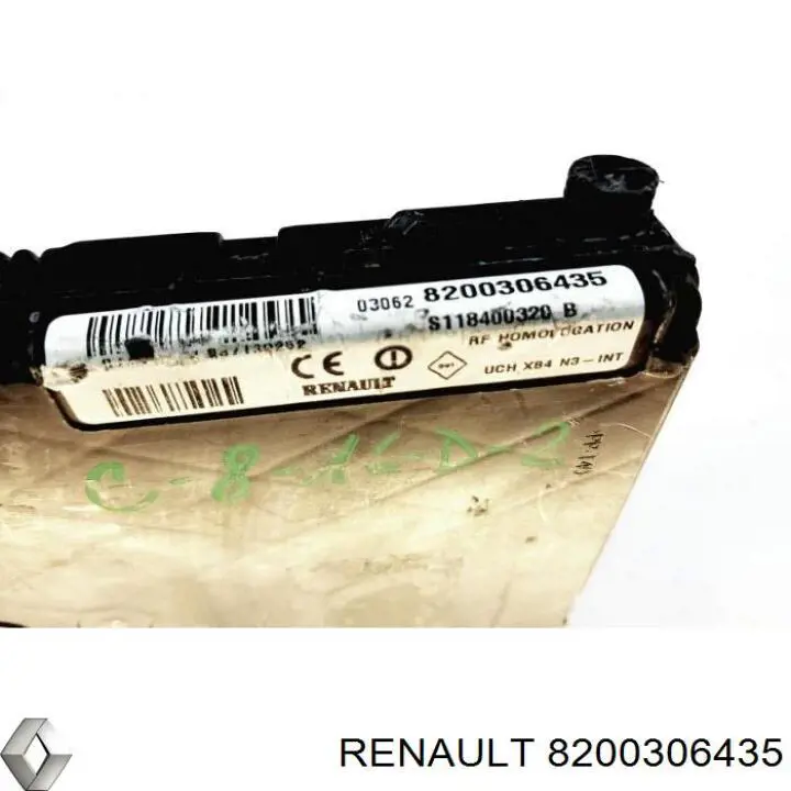 Compre 8200306435 Renault (RVI) 