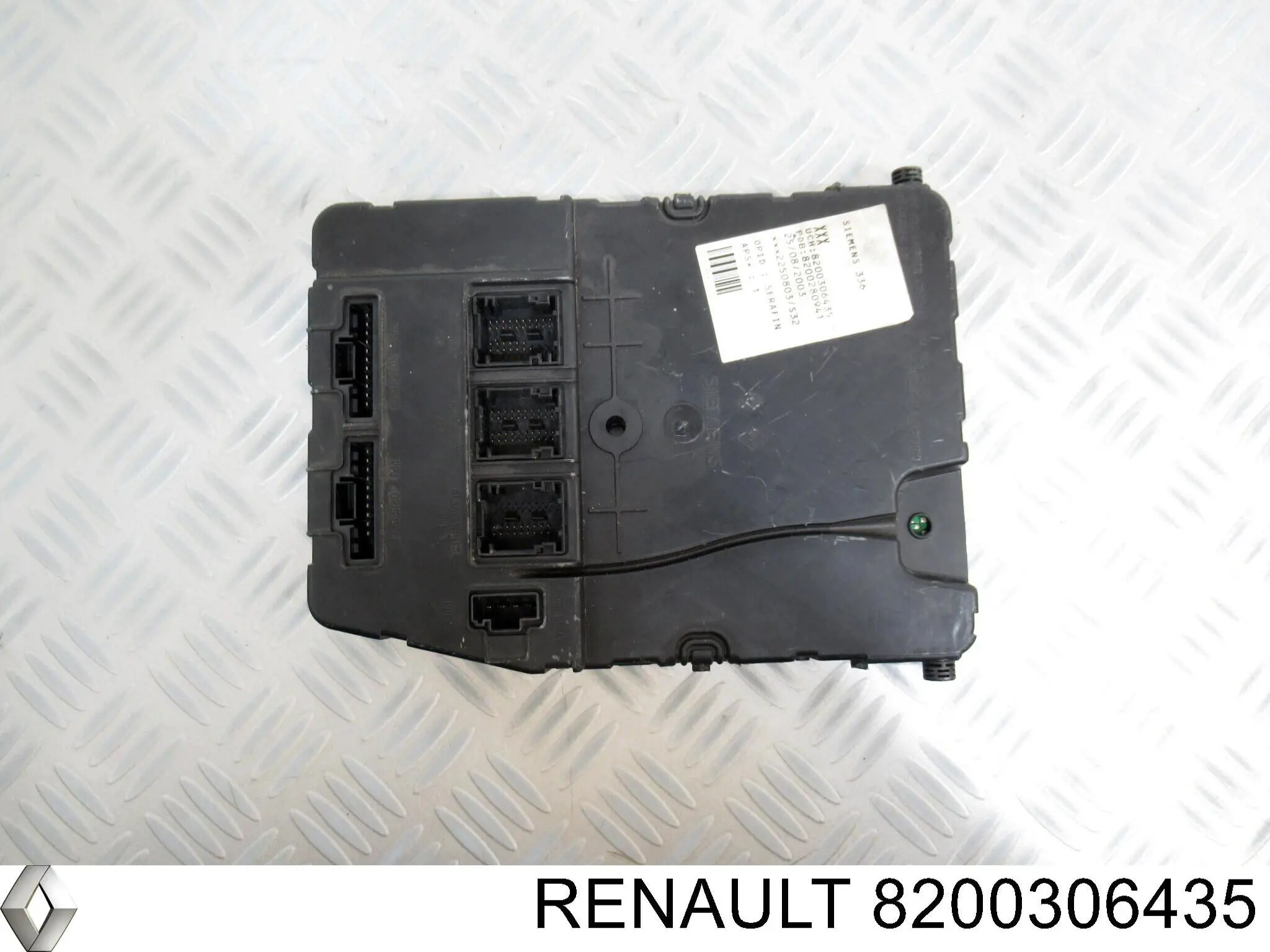8200306435 Renault (RVI) 