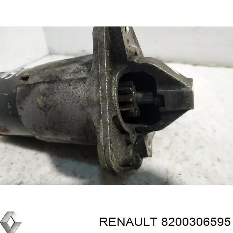 Motor de arranco Renault (RVI) 8200306595 preço, a partir de 44,27 USD