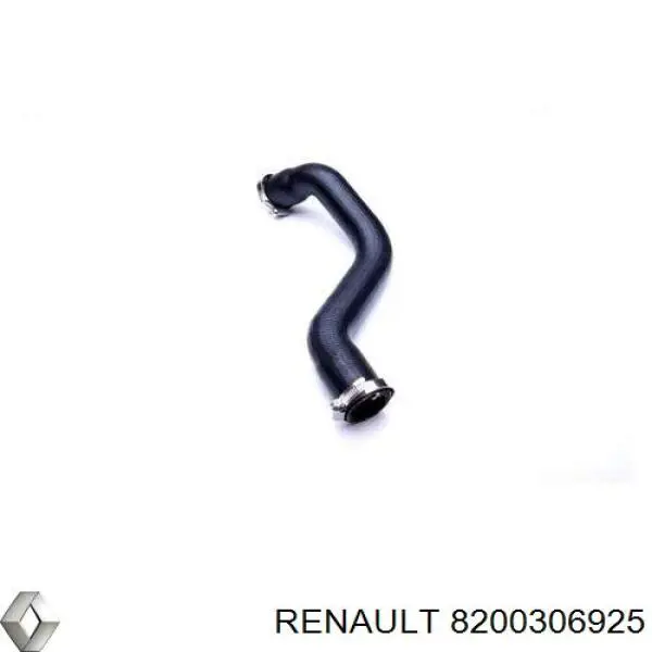 8200306925 Renault (RVI) Cano derivado de ar, saída de turbina (supercompressão)