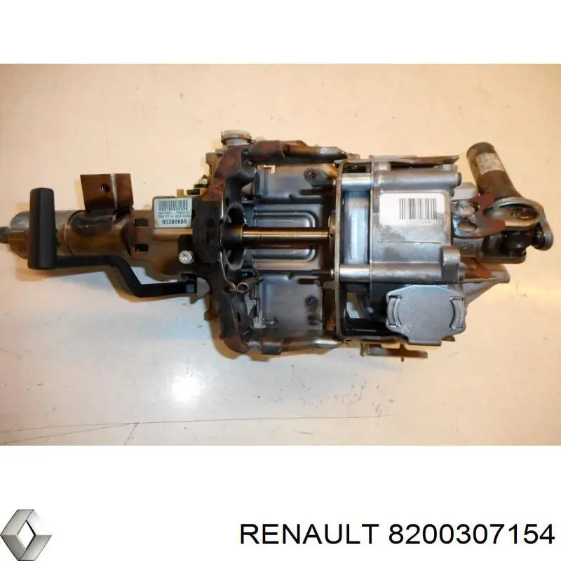 8200307154 Renault (RVI) Coluna da direção