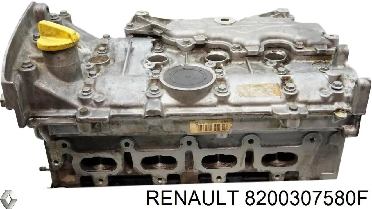 Cabeça de motor (CBC) Renault (RVI) 8200307580F preço, a partir de 409,32 USD