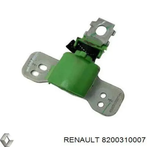 Coxim de fixação do silenciador Renault (RVI) 8200310007 preço, a partir de 17,84 USD