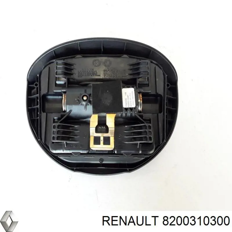 8200310300 Renault (RVI) Cinto de segurança (AIRBAG) de condutor