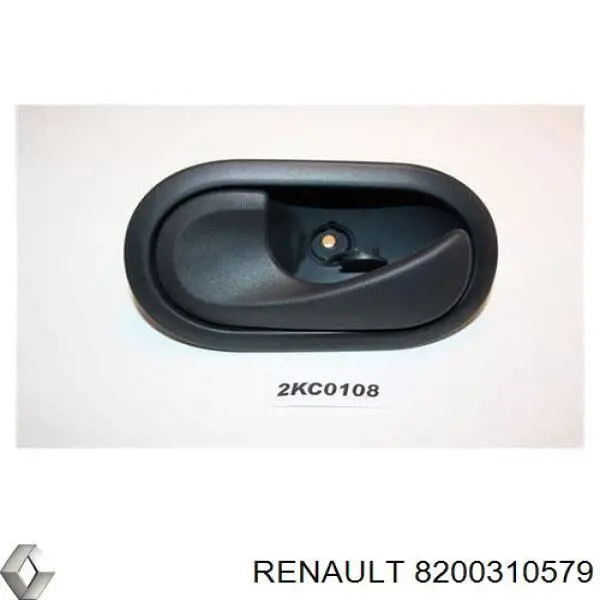 Maçaneta interna dianteira/traseira da porta esquerda Diesel Technic 672066 preço, a partir de 17,29 USD