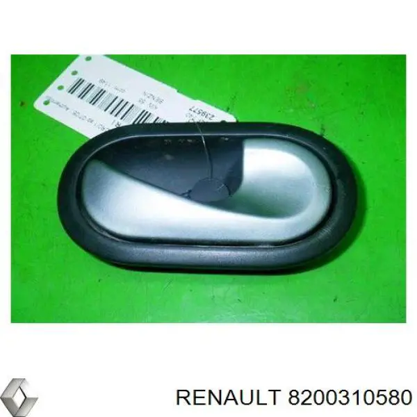 Compre 8200310580 Renault (RVI) Maçaneta interna dianteira/traseira da porta direita