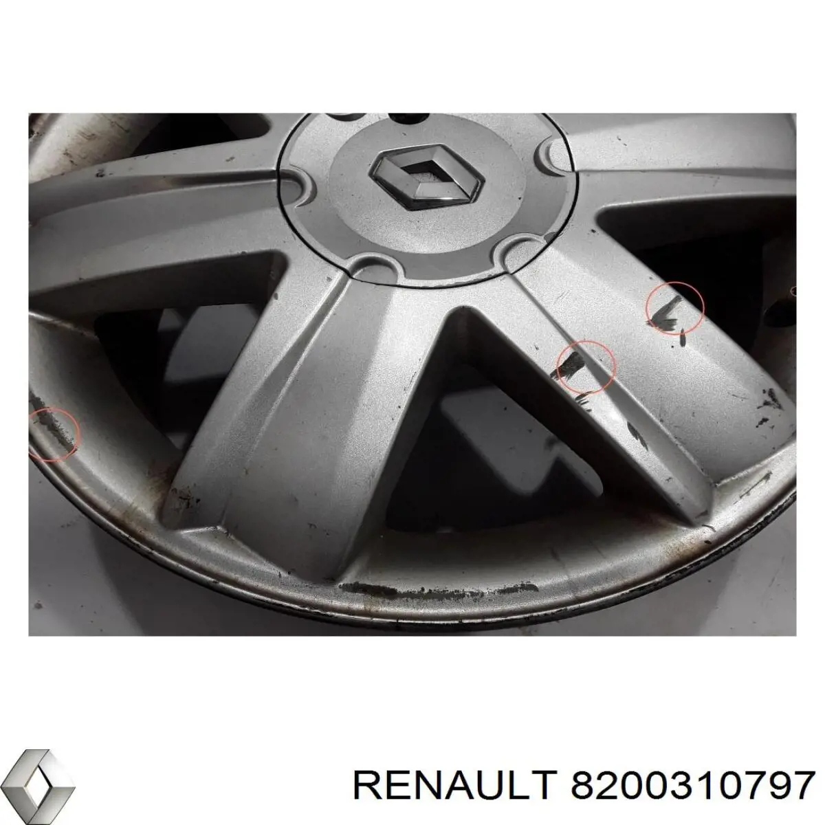 Compre 8200310797 Renault (RVI) 
