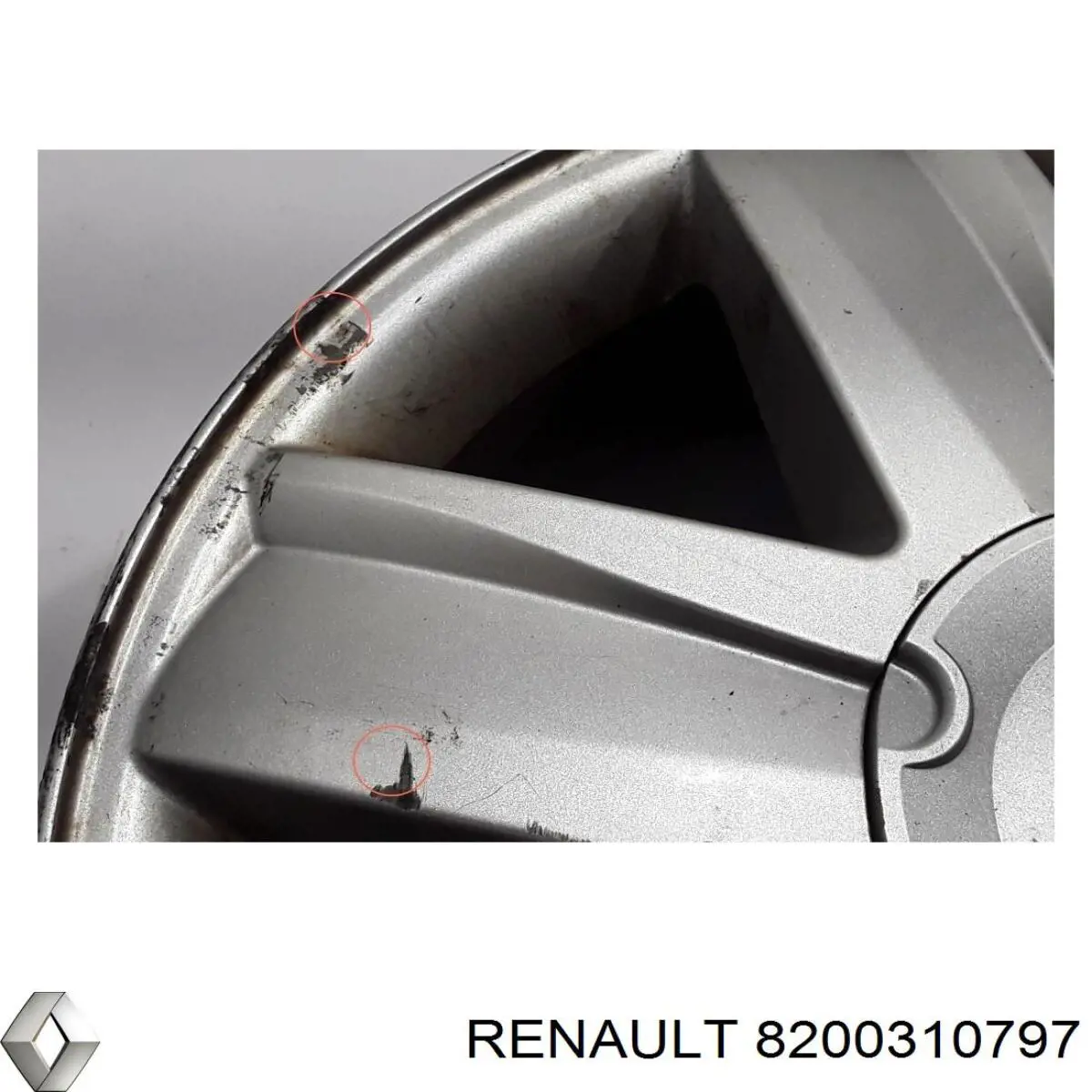  8200310797 Renault (RVI)
