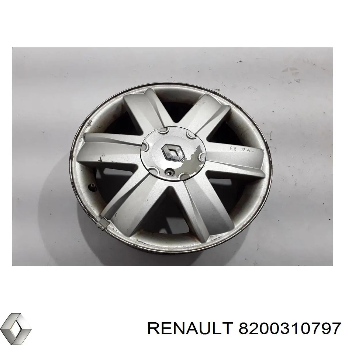 8200310797 Renault (RVI) 