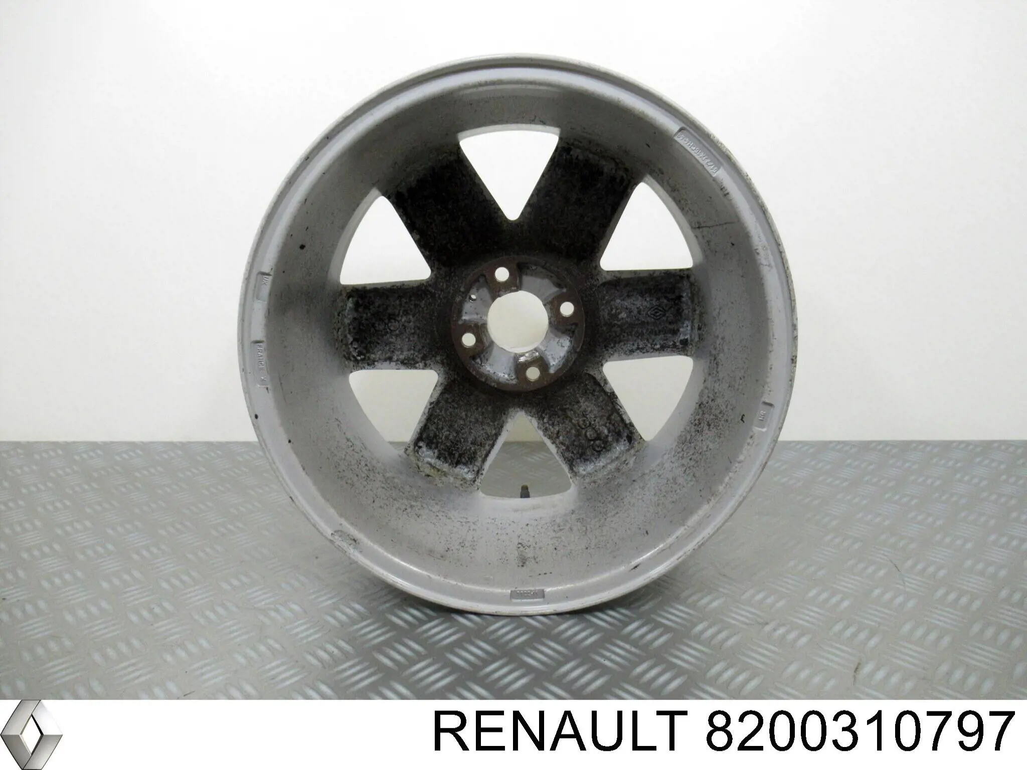 Compre 8200310797 Renault (RVI) 
