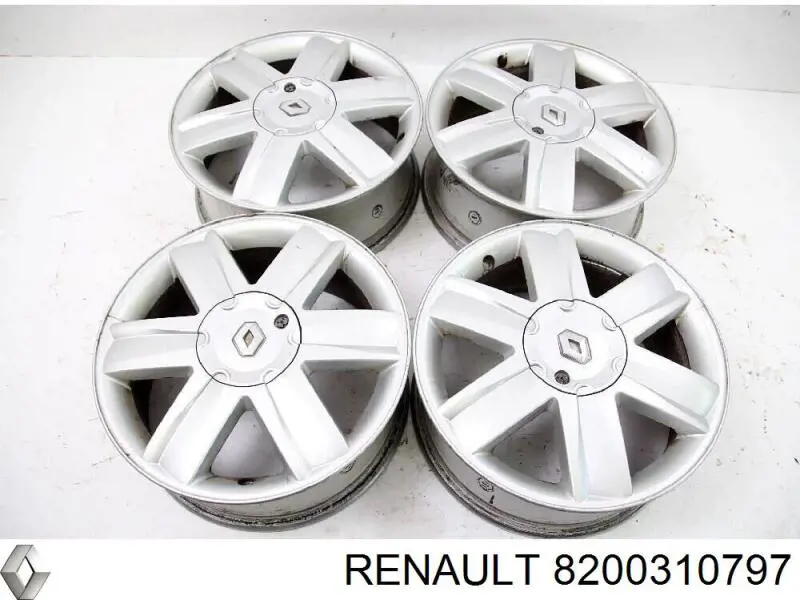  8200310797 Renault (RVI)