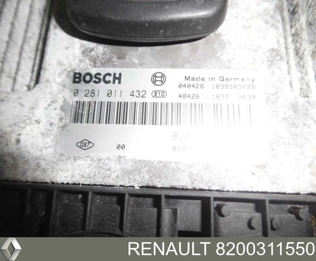 Módulo de direção (Centralina eletrônica) de motor Renault (RVI) 8200311550 preço, a partir de 49,37 USD