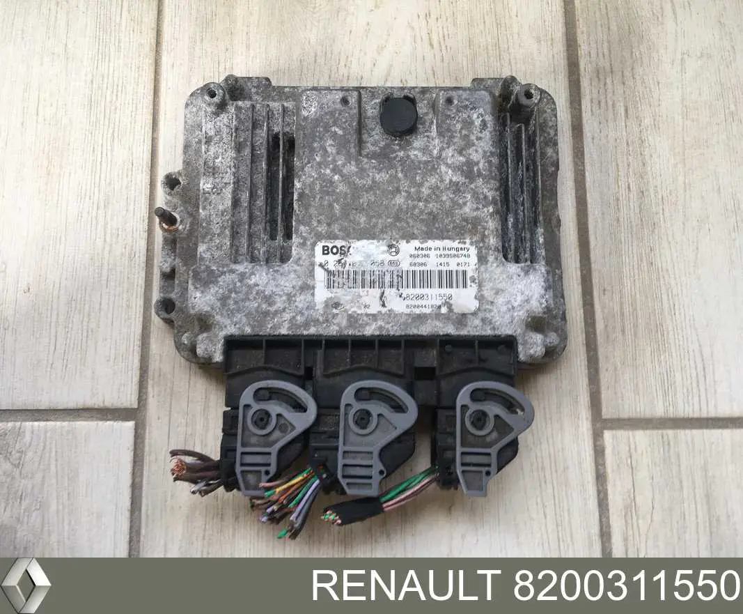 Compre 8200311550 Renault (RVI) Módulo de direção (Centralina eletrônica) de motor