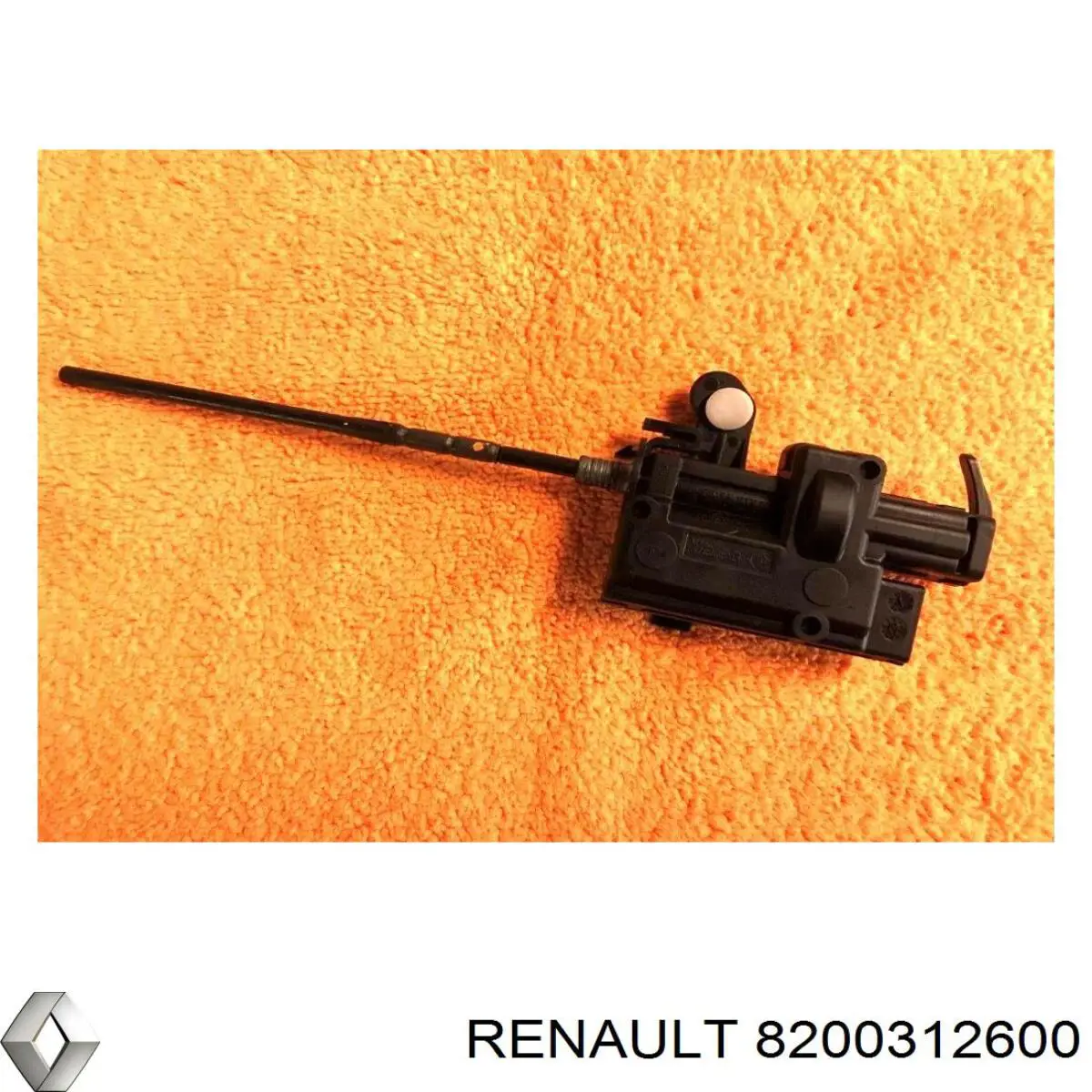 Motor acionador de abertura do alcapão de tanque Renault (RVI) 8200312600 preço, a partir de 69,81 USD