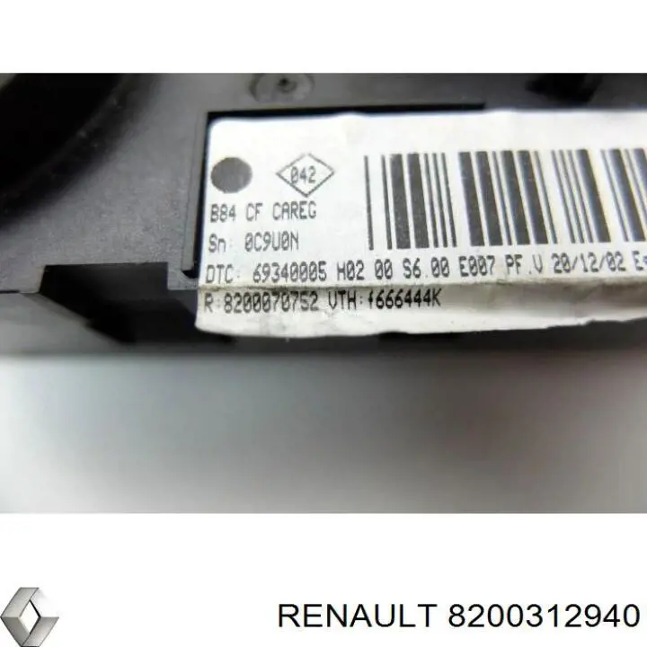  Renault (RVI) 8200312940