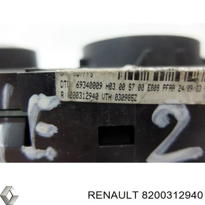 Compre 8200312940 Renault (RVI) 
