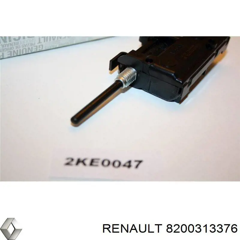 Motor acionador de abertura do alcapão de tanque Renault (RVI) 8200313376 preço, a partir de 54,48 USD