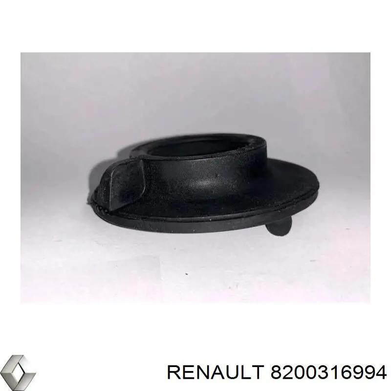 Espaçador (anel de borracha) da mola traseira inferior Renault (RVI) 8200316994 preço, a partir de 5,19 USD