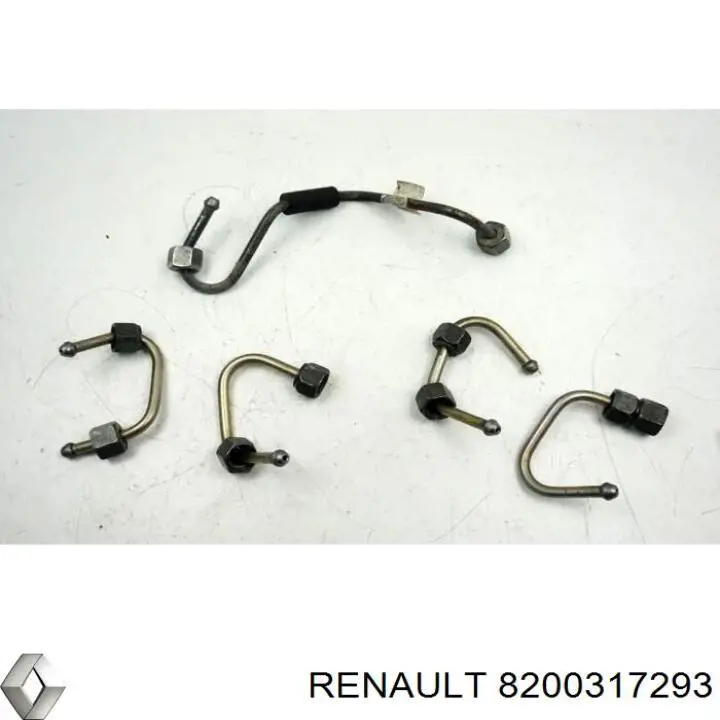 8200317293 Renault (RVI) Tubo de combustível, kit
