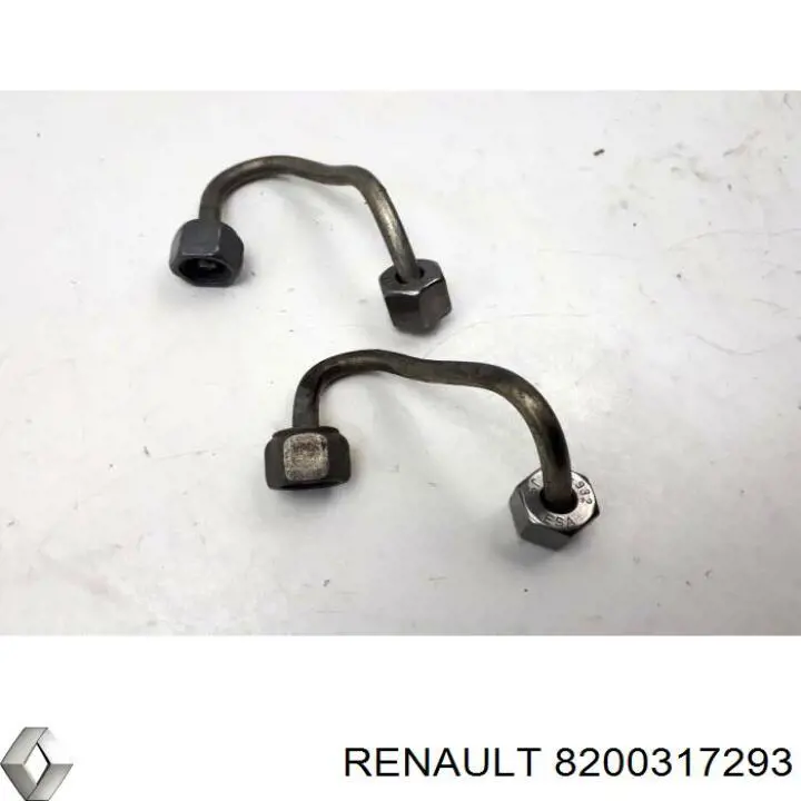 Tubo de combustível, kit Renault (RVI) 8200317293 preço, a partir de 31,48 USD