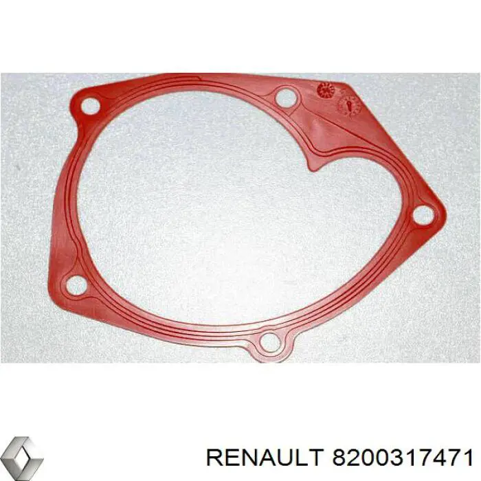 Compre 93161263 General Motors Vedante de bomba de água