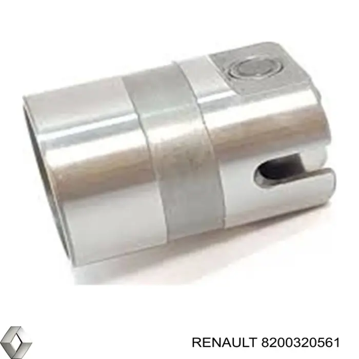 Compensador hidrâulico (empurrador hidrâulico), empurrador de válvulas Renault (RVI) 8200320561 preço, a partir de 43,95 USD