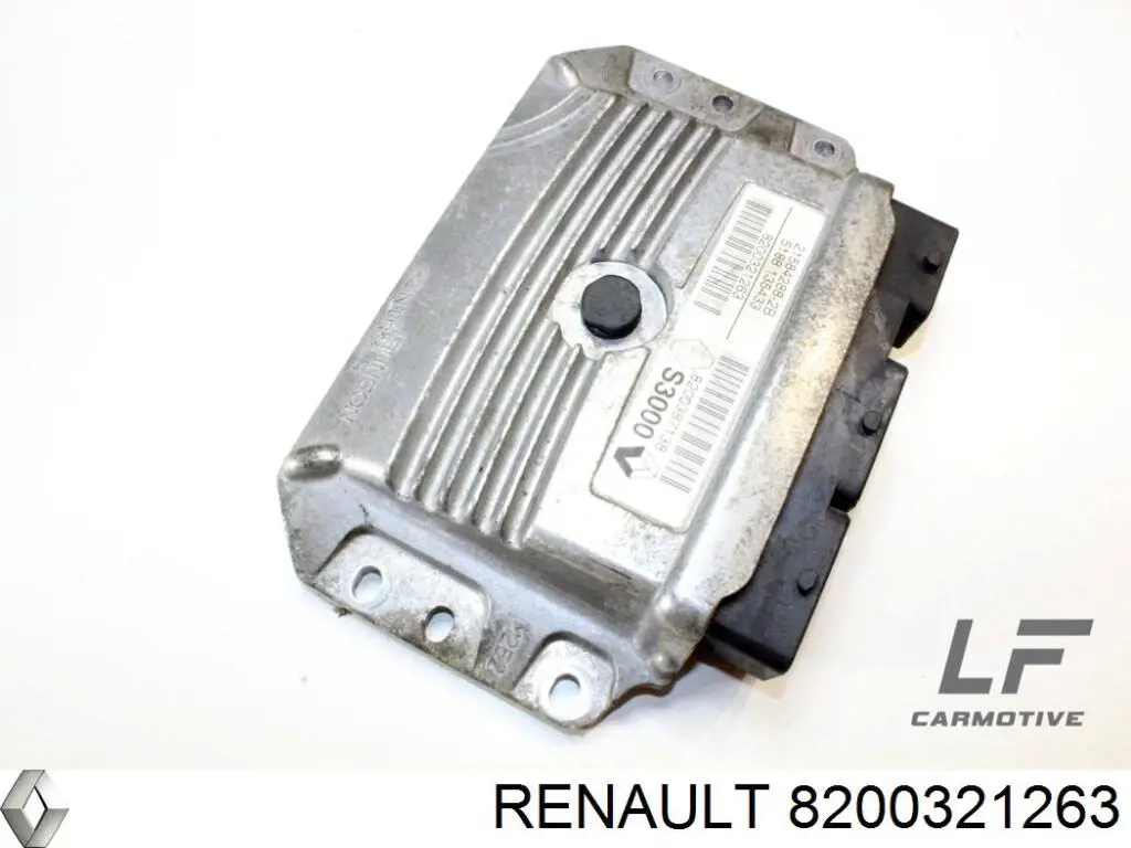 Compre 8200509552 VAG Módulo de direção (Centralina eletrônica) de motor