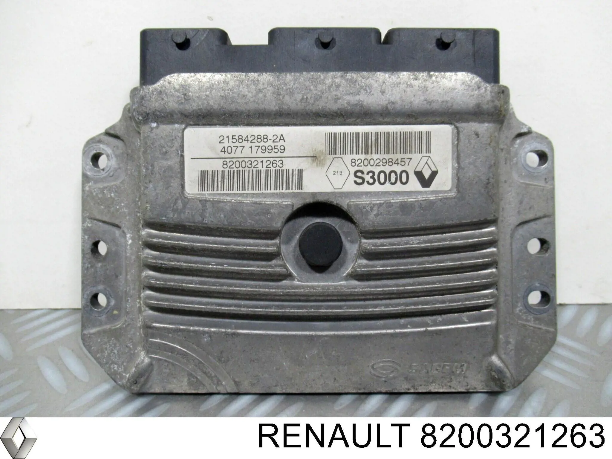 Compre 8200509552 VAG Módulo de direção (Centralina eletrônica) de motor