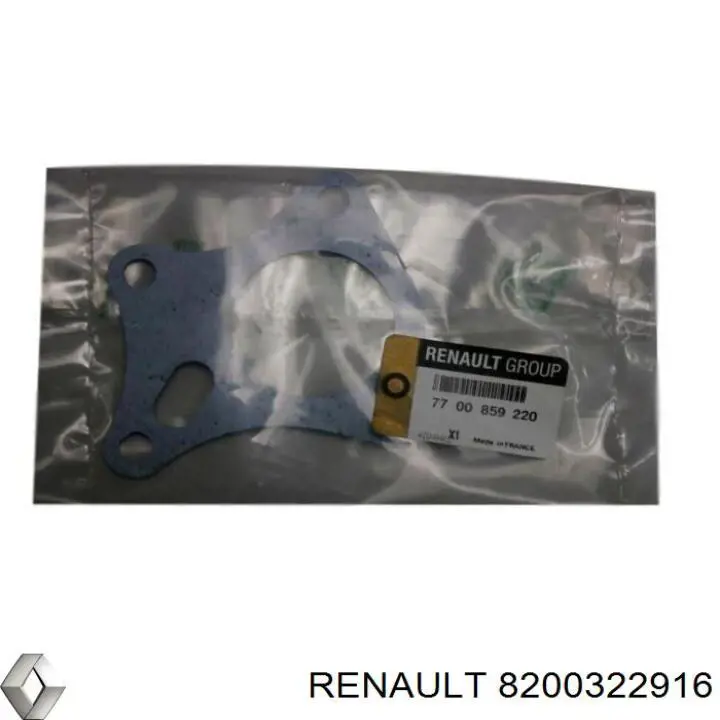 Bomba a vácuo Renault (RVI) 8200451323 preço, a partir de 36,18 USD