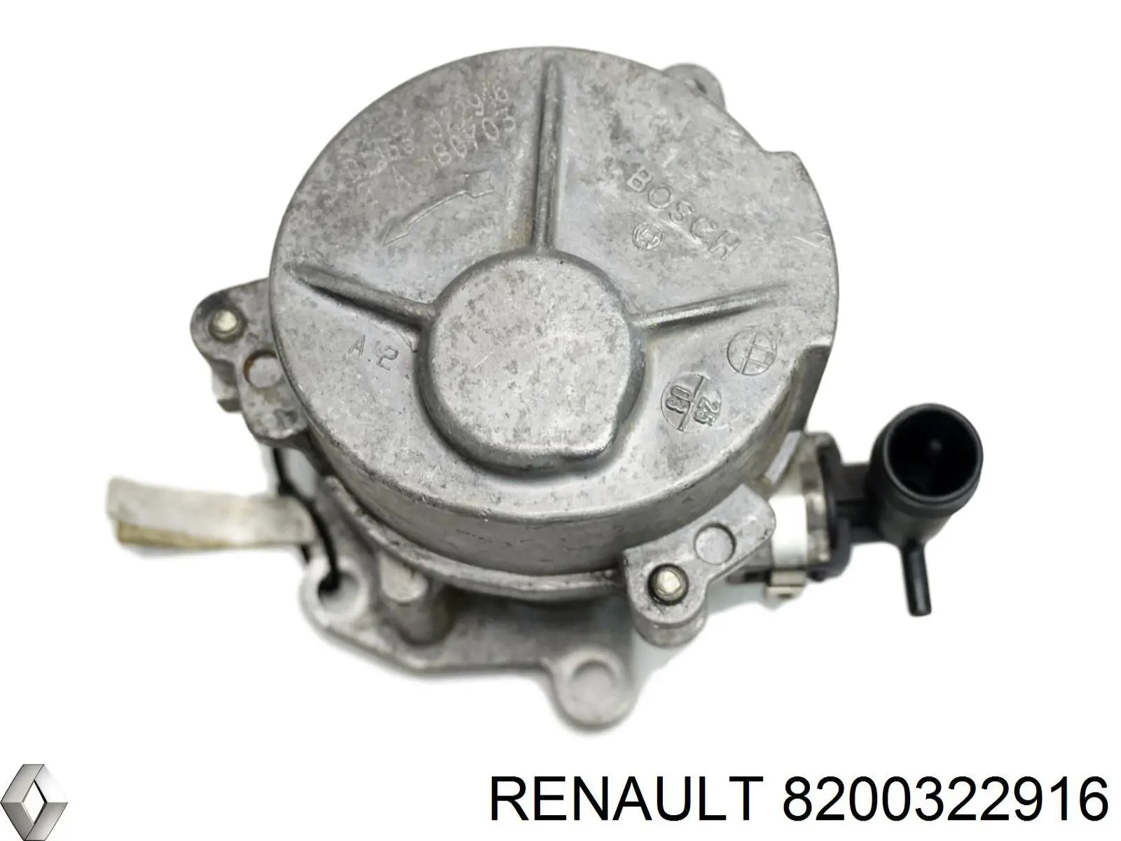 8200451323 Renault (RVI) Bomba a vácuo