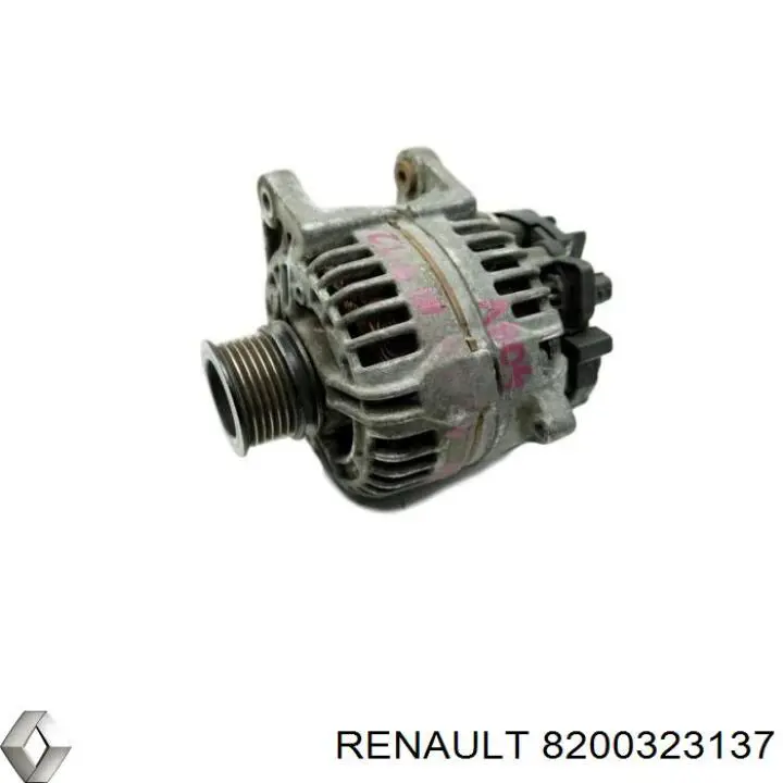 8200323137 Renault (RVI) Gerador