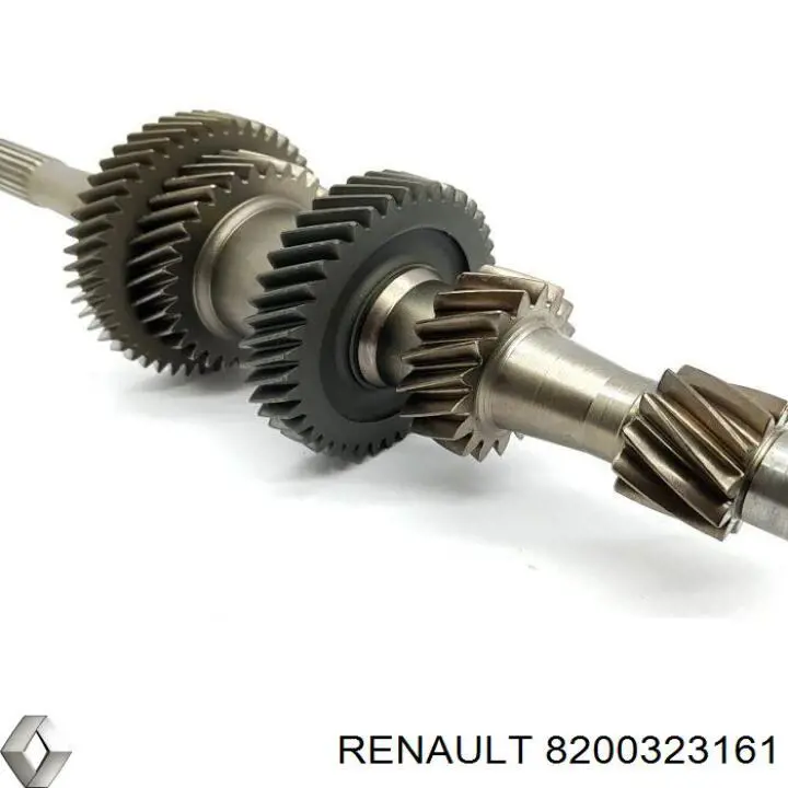 Eixo primário da caixa de câmbio Renault (RVI) 8200323161 preço, a partir de 386,57 USD
