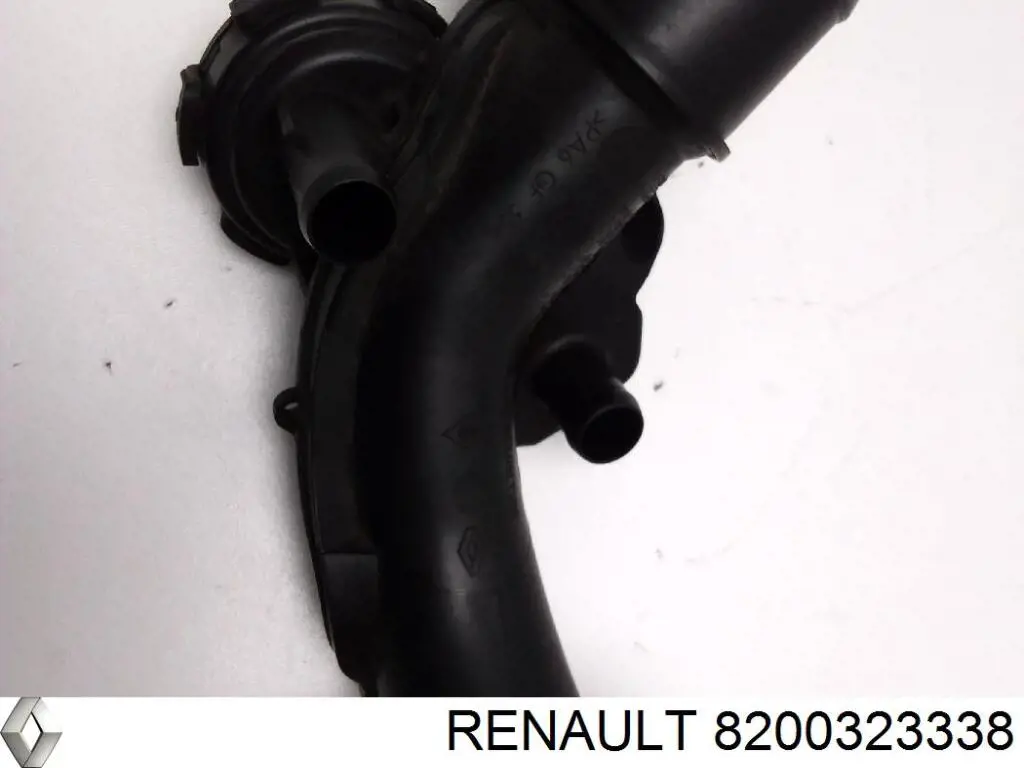 Separador de óleo (separador) do sistema de ventilação de cárter Renault (RVI) 8200323338 preço, a partir de 78,45 USD