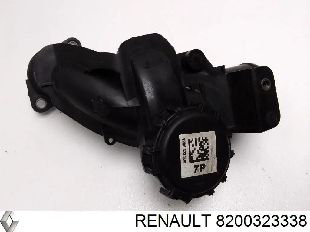 8200323338 Renault (RVI) Separador de óleo (separador) do sistema de ventilação de cárter
