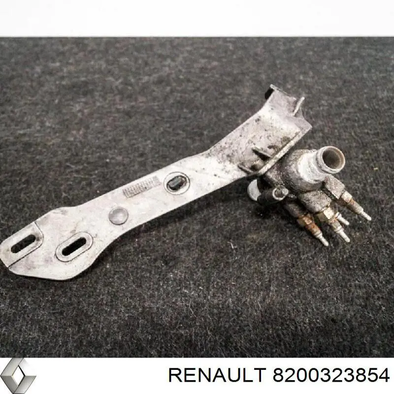 8200323854 Renault (RVI) Aquecedor de arranco