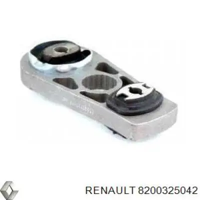 Coxim (suporte) dianteiro de motor para Renault Laguna II BG0, BG1
