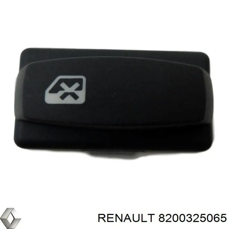 Compre 8200325065 Lada Interruptor do fecho central