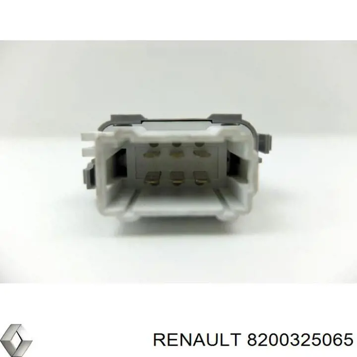 8200325065 Lada Interruptor do fecho central
