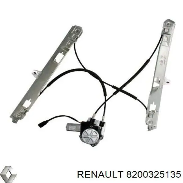 Mecanismo de acionamento de vidro da porta dianteira direita Renault (RVI) 8200325135 preço, a partir de 41,07 USD