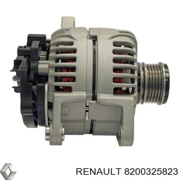Compre 8200325823 Renault (RVI) Gerador