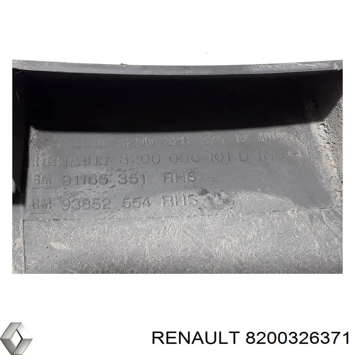  Renault (RVI) 8200326371
