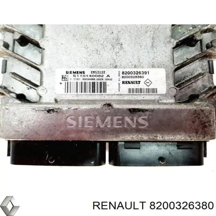 Módulo de direção (Centralina eletrônica) de motor Dacia Logan preço, a partir de 54,29 USD