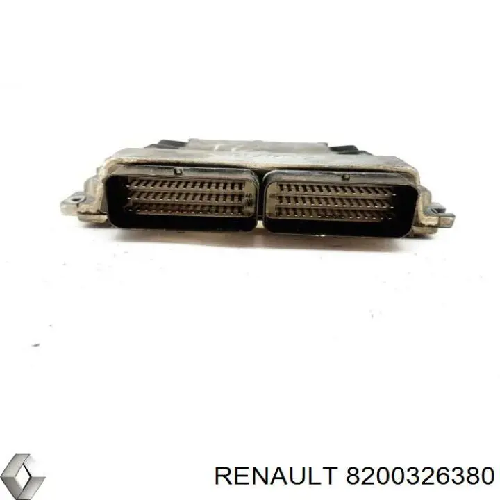 Compre Módulo de direção (Centralina eletrônica) de motor Dacia Logan 