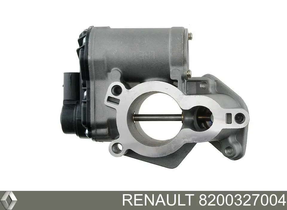 8200327004 Renault (RVI) Válvula EGR de recirculação dos gases